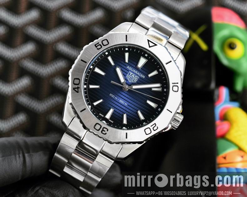 Replica Tag Heuer men 43mm 0608107 Watch