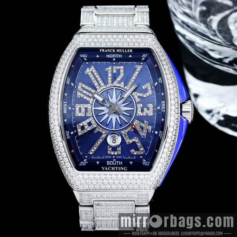 Replica Franck Muller 54X42X15mm 080609 Watch