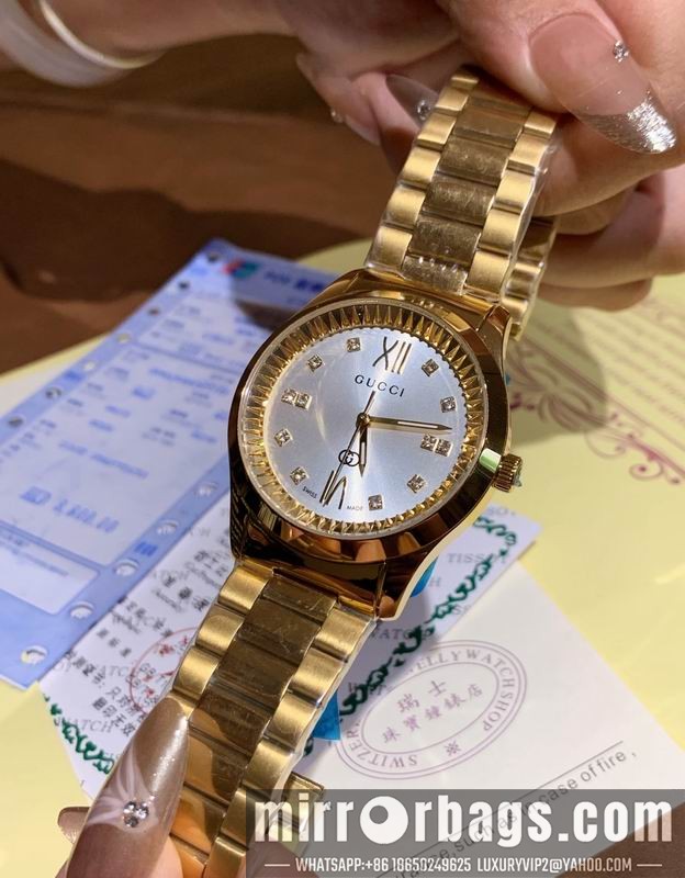 Replica Gucci 38mm 080493 Watch