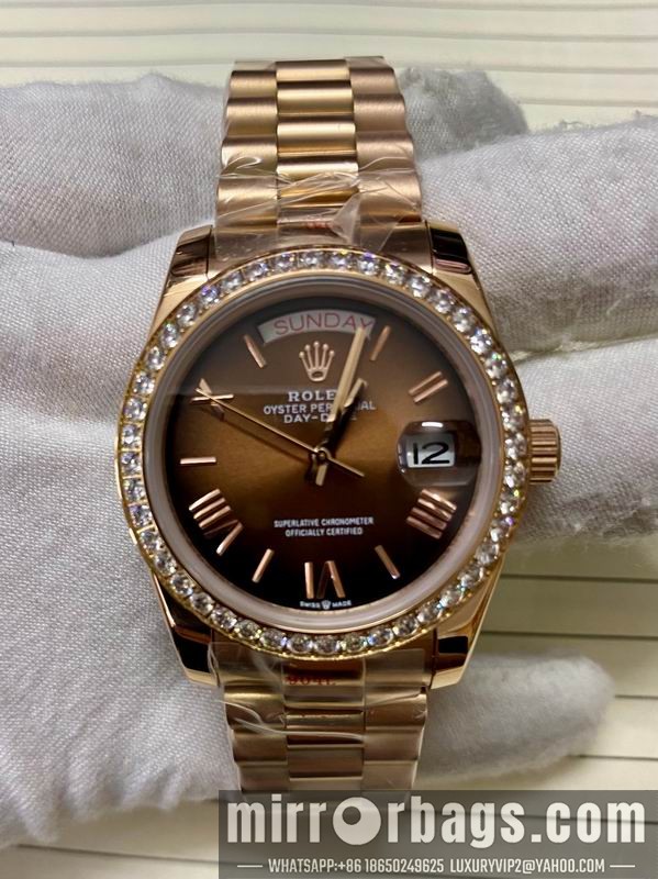 Replica Rolex 36mm 080801 Watch