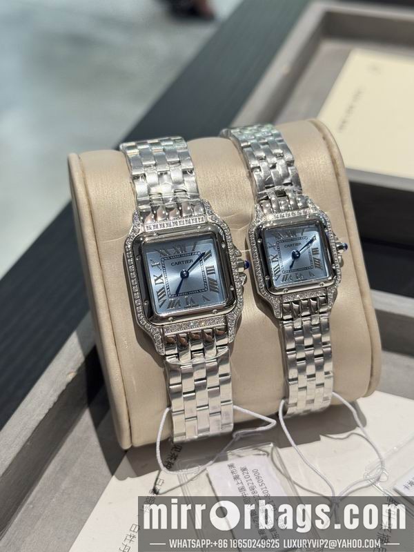 Replica Cartier M27mm S22mm 080498 Watch
