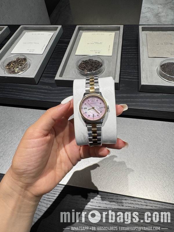 Replica Gucci watch 101417 Watch