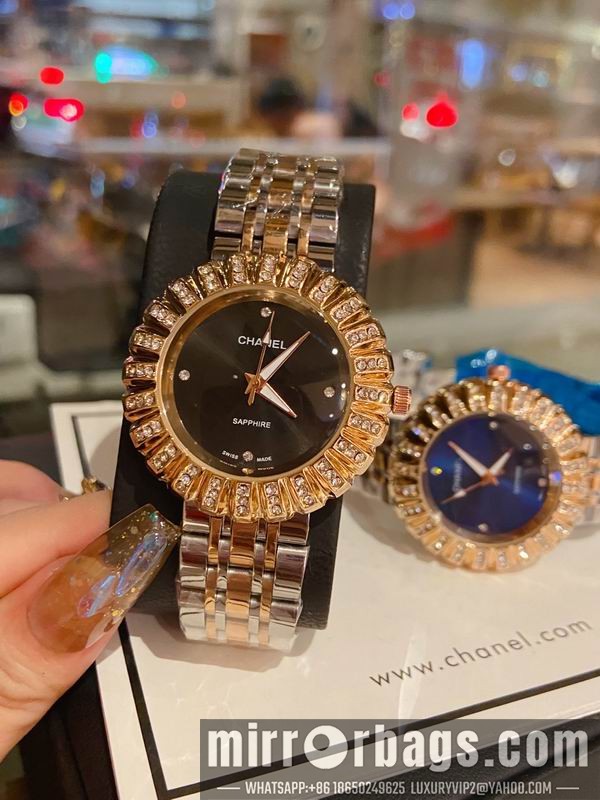 Replica Chanel woman watch 122886 Watch