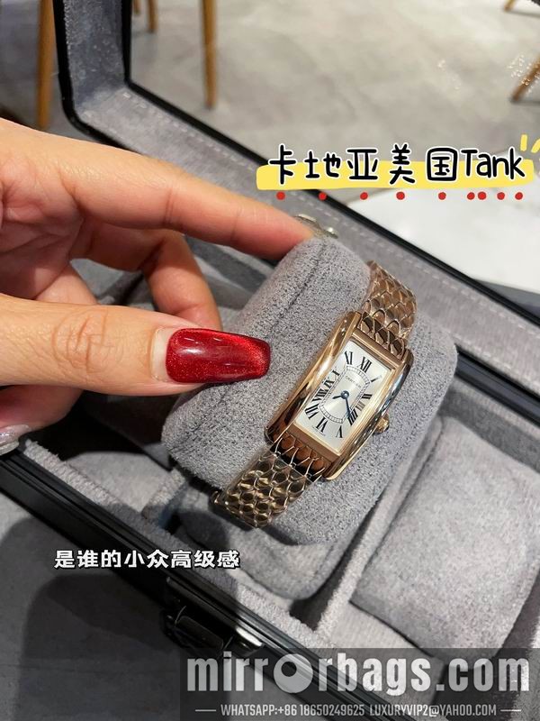 Replica Cartier 20X35mm 101517 Watch