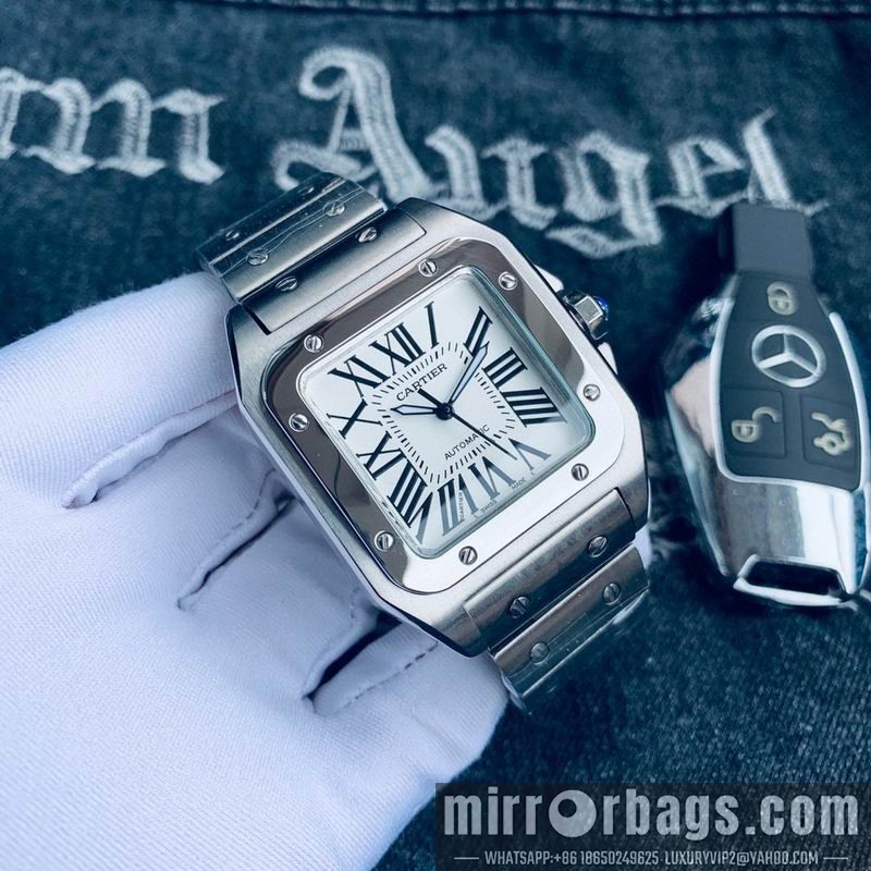 Replica Cartier 39.8X47.5mm 092109 Watch