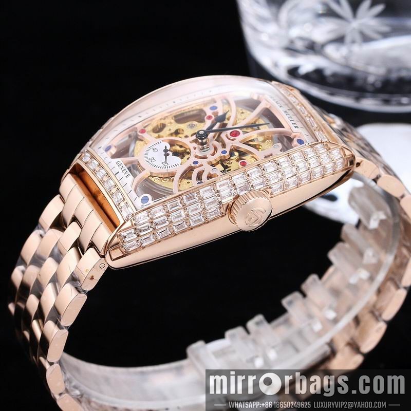 Replica Franck Muller 43X53mm 091630 Watch
