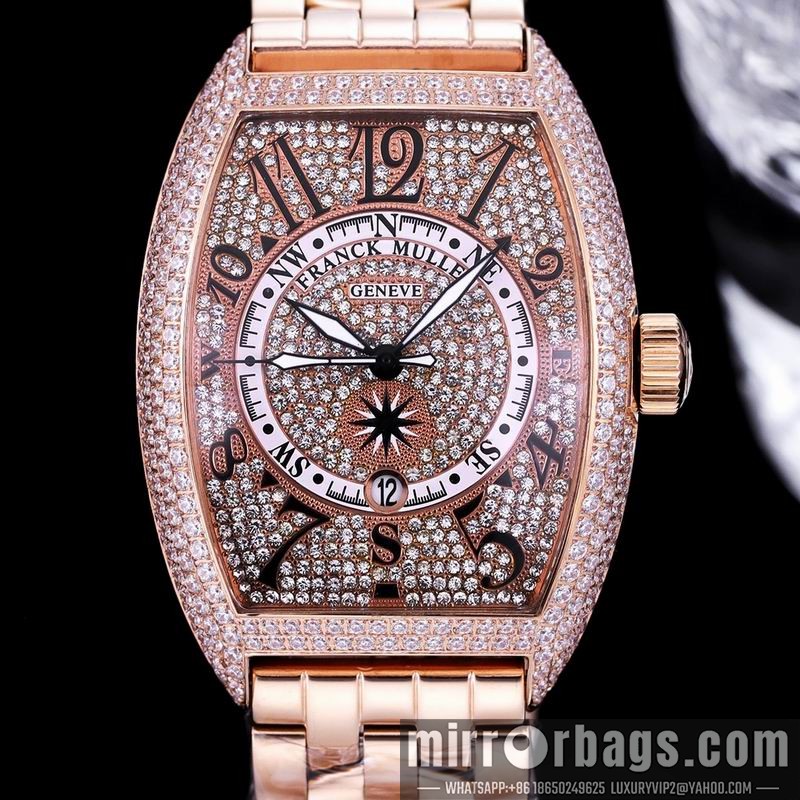 Replica Franck Muller 40X52mm 091645 Watch
