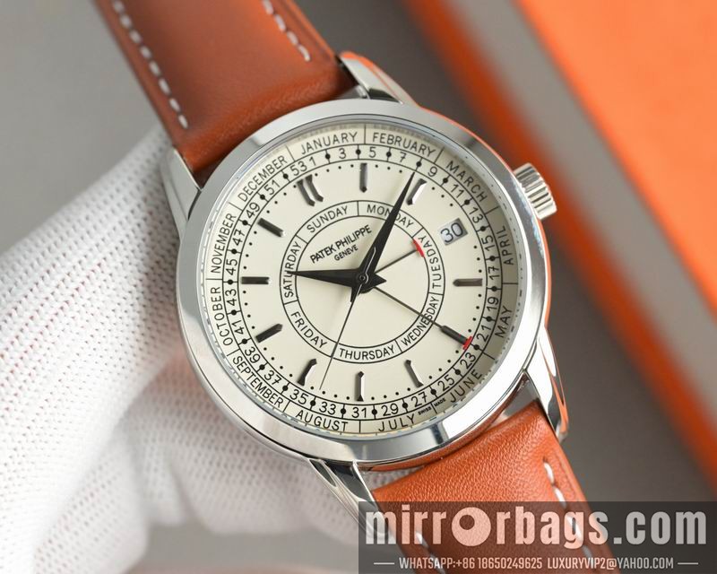 Replica Patek Philippe 40mm 101415 Watch