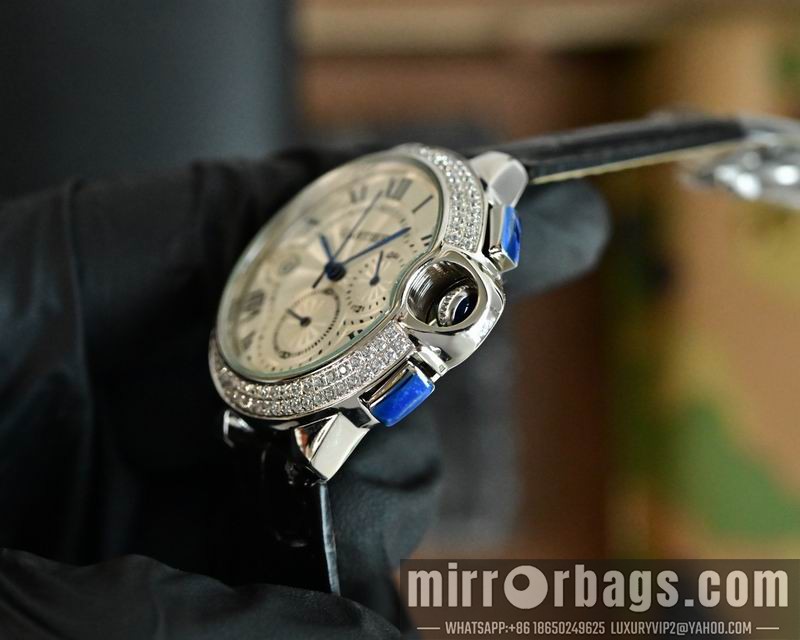 Replica Cartier 36mm 111455 Watch