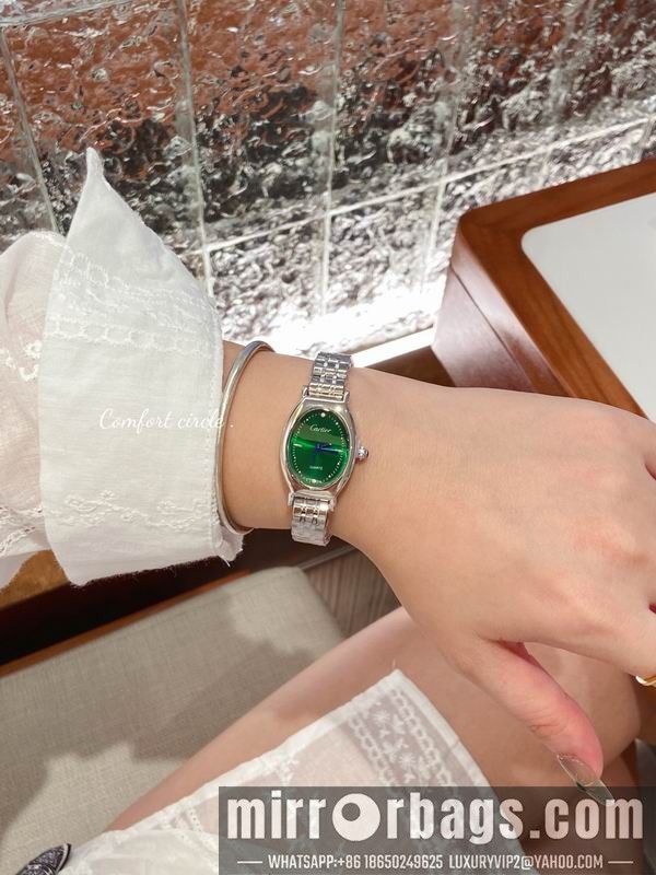 Replica Cartier woman watch 122848 Watch