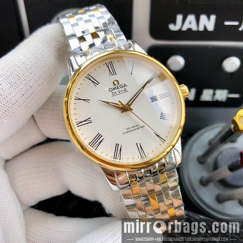 Replica Omega 40mm 090563 Watch