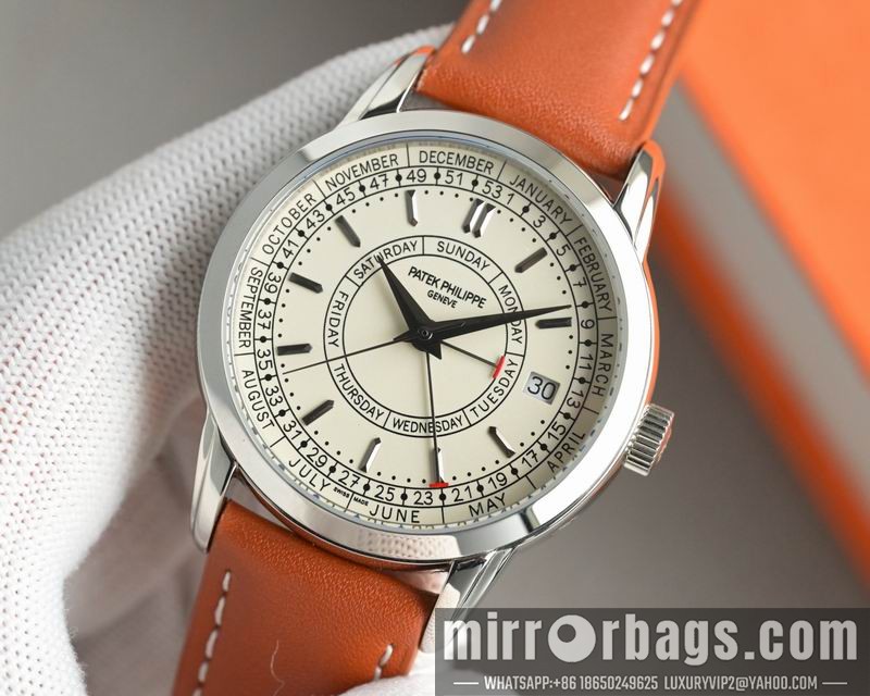 Replica Patek Philippe 40mm 101415 Watch