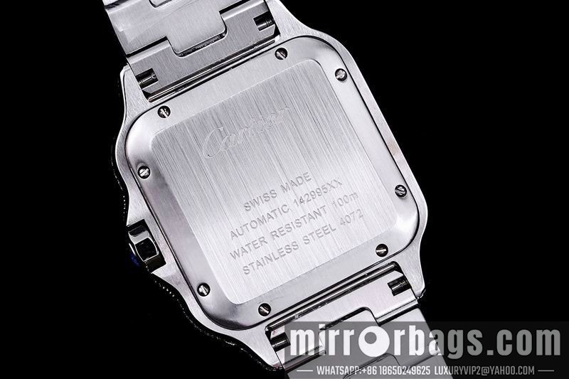 Replica Cartier 40mm 082182 Watch