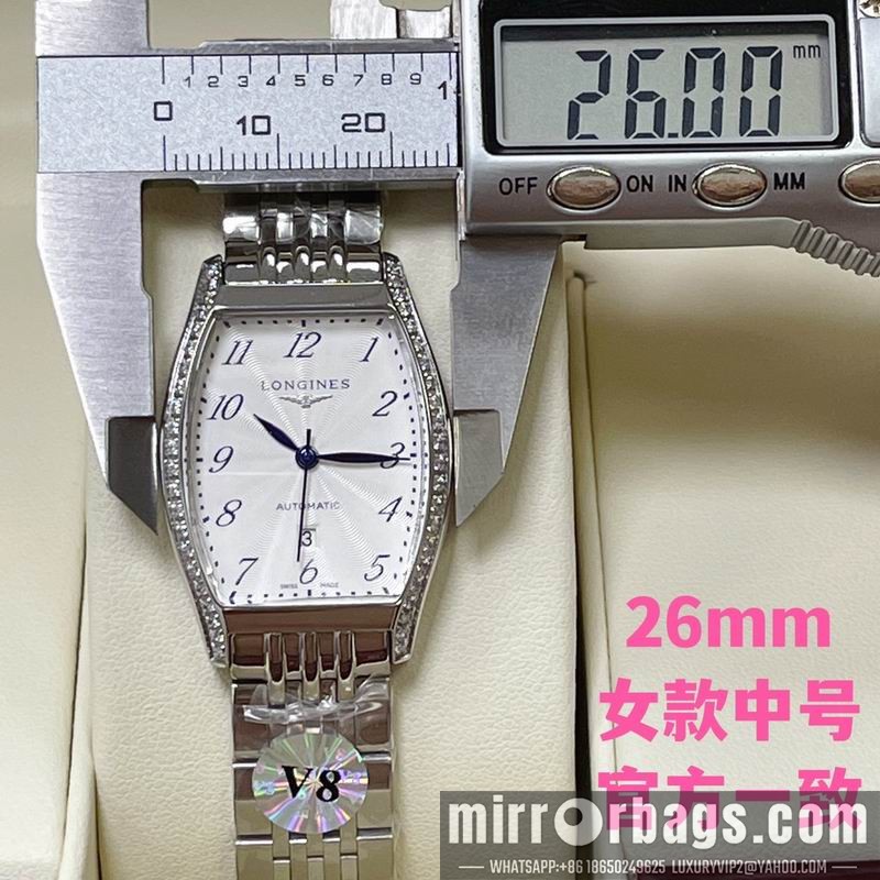 Replica Longines 26X30.6mm 032512 Watch