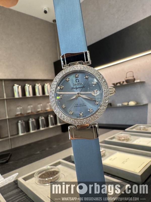 Replica Omeaga 34mm 101443 Watch