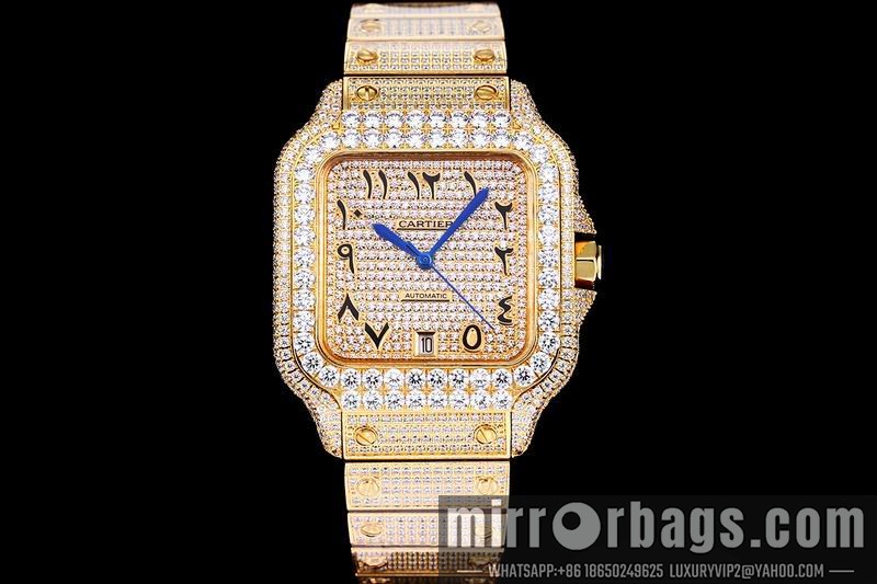 Replica Cartier 40mm 082165 Watch