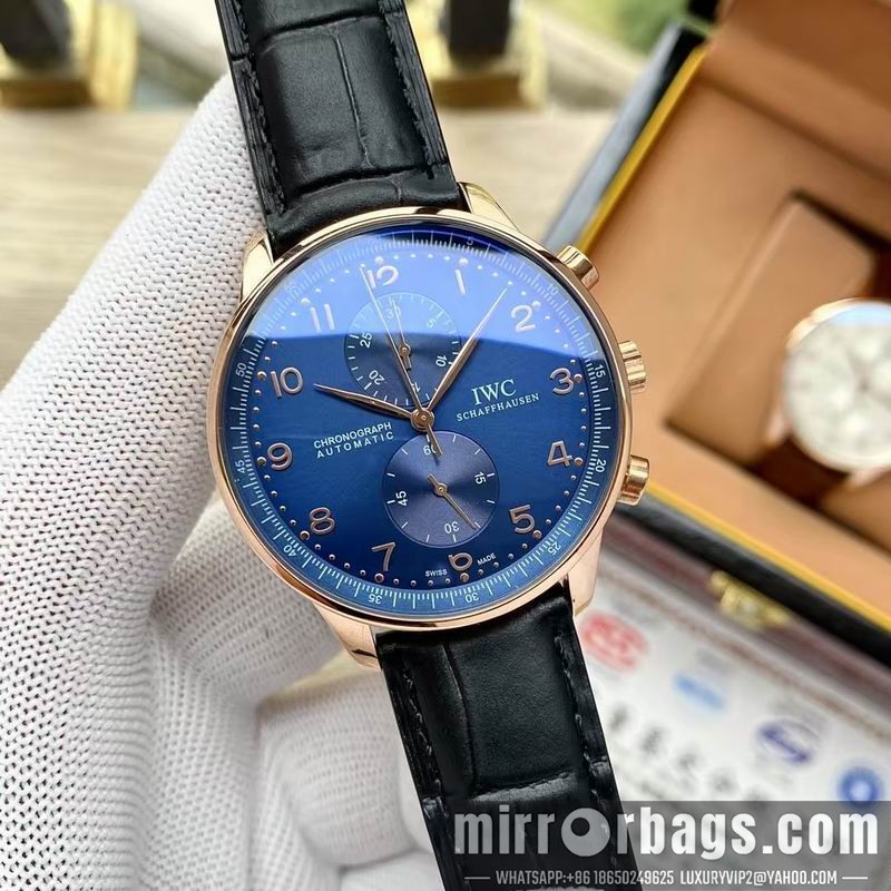 Replica IWC 41mm 082242 Watch
