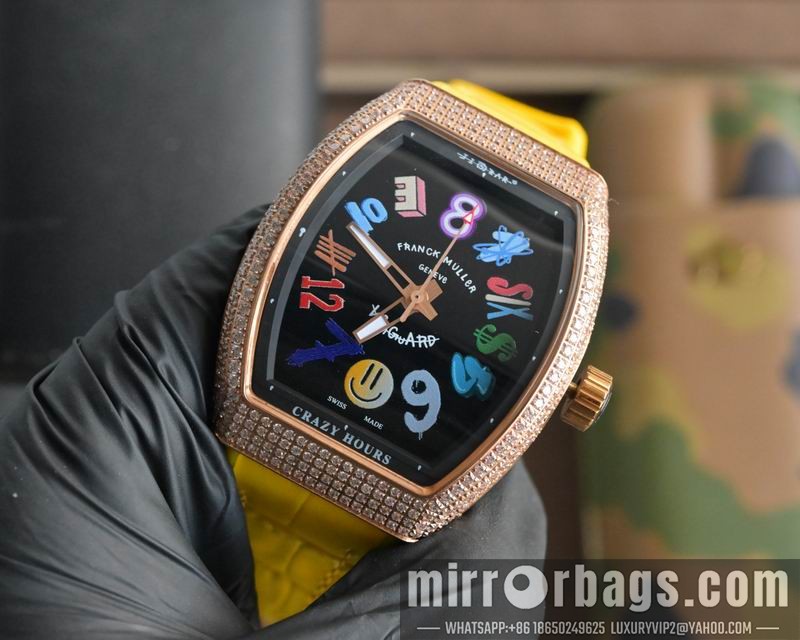 Replica Franck Muller 45mm 111460 Watch