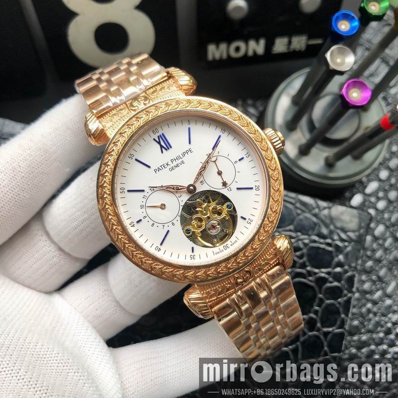 Replica Patek Philippe 42mm 090472 Watch