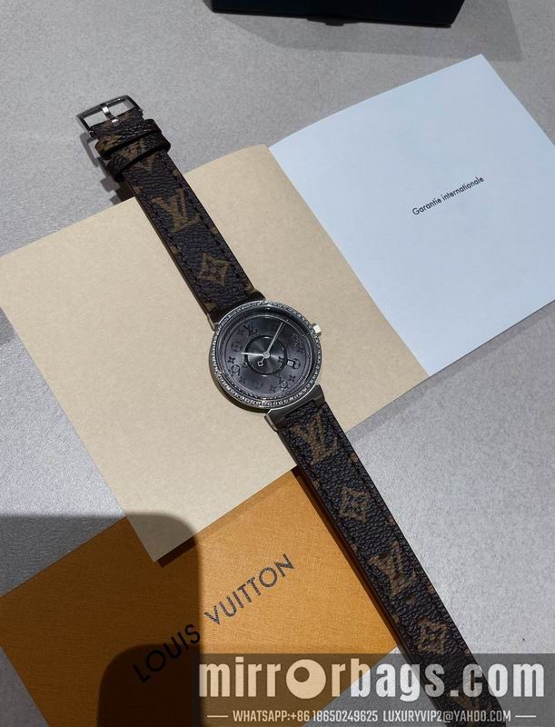 Replica LV 34mm 101531 Watch