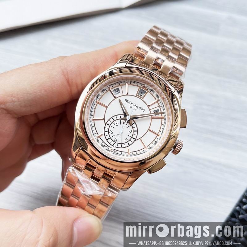 Replica Patek Philippe 43mm 090417 Watch