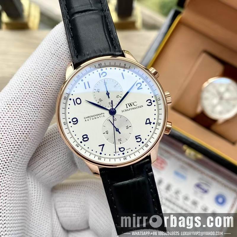 Replica IWC 41mm 082242 Watch