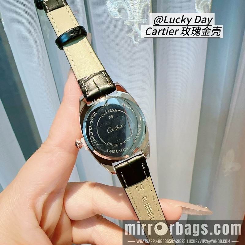 Replica Cartier 32mm 122882 Watch