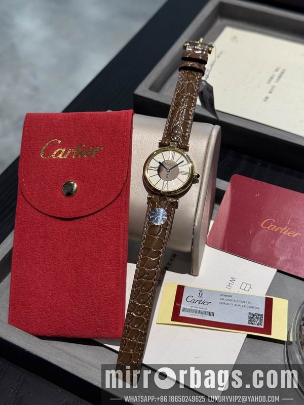 Replica Cartier 30mm 101570 Watch