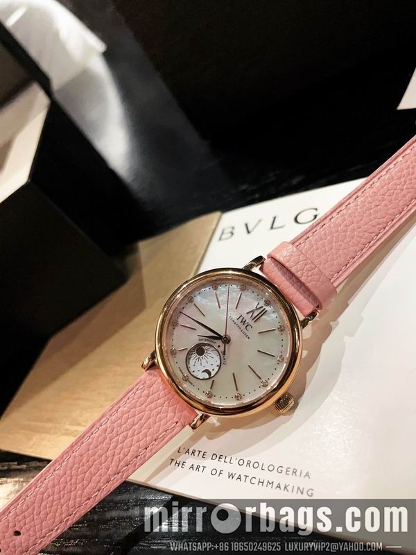 Replica IWC 34mm 101506 Watch