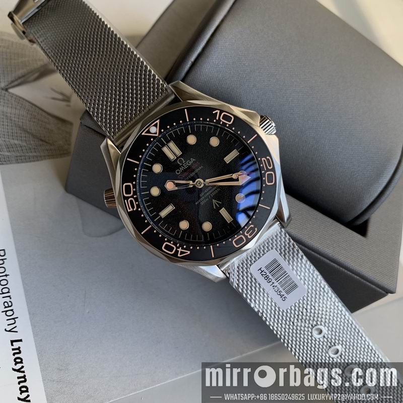 Replica Omega 42mm 090506 Watch