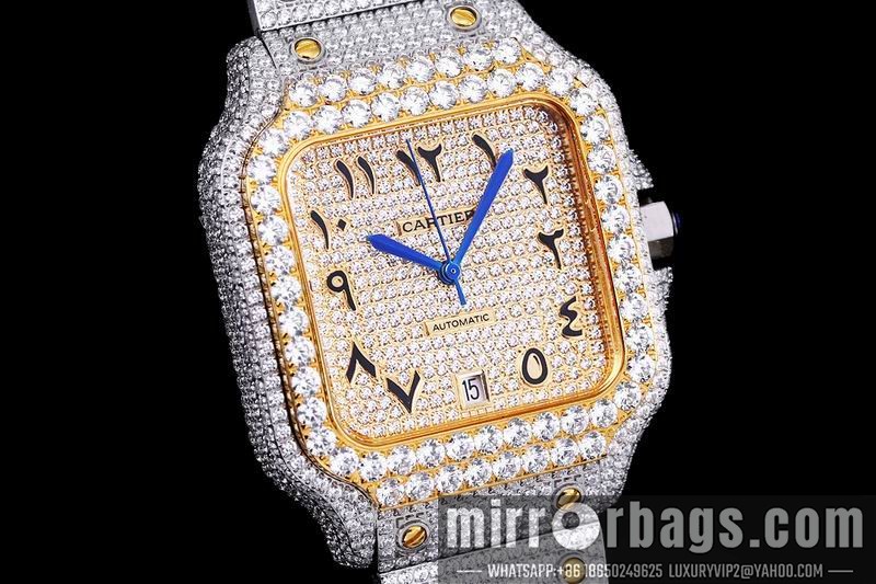 Replica Cartier 40mm 082168 Watch