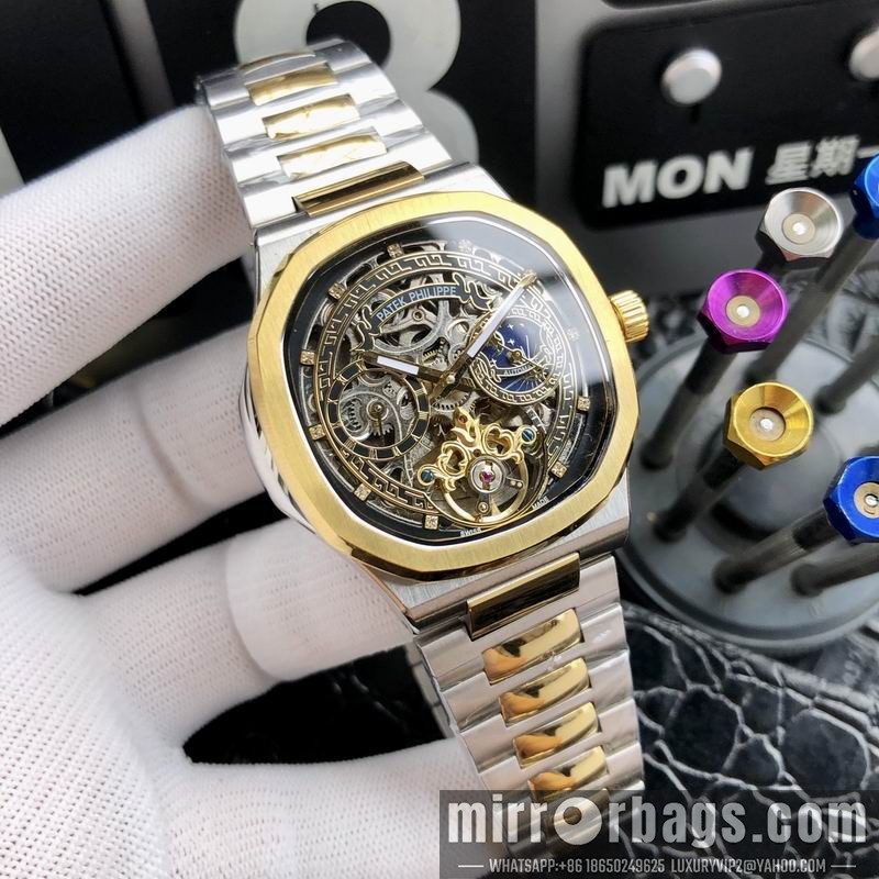 Replica Patek Philippe 42mm 090449 Watch