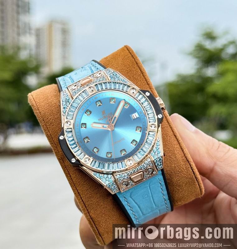 Replica Hublot 39mm 080439 Watch