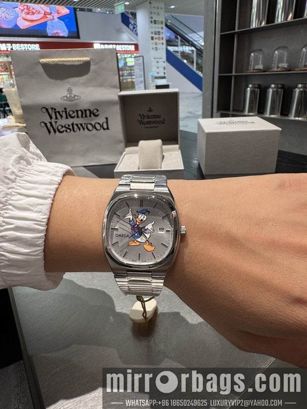 Replica Omega watch 101585 Watch