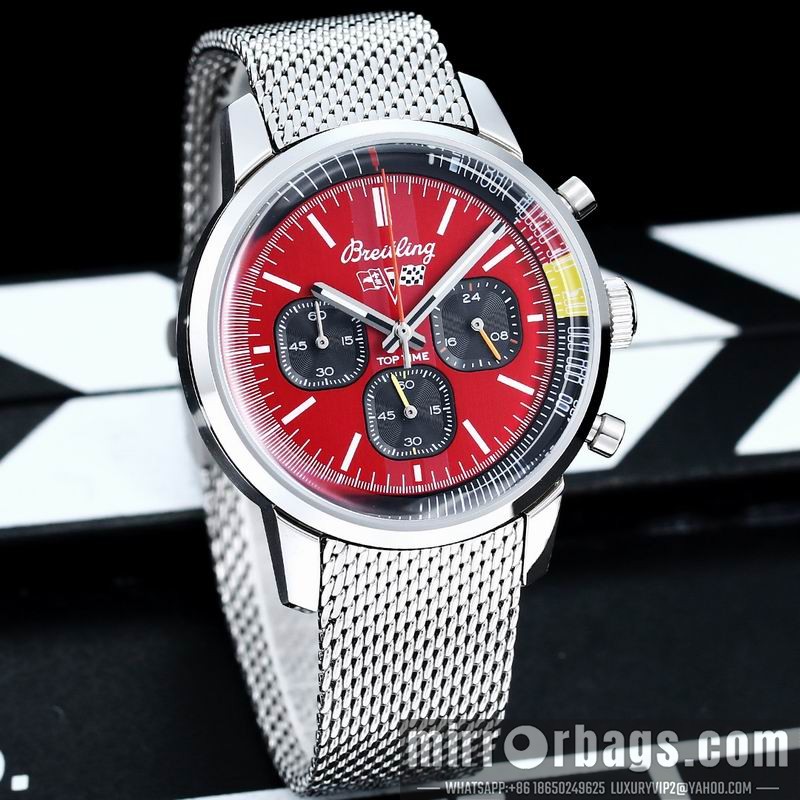 Replica Breitling 41mm(多款式) 110301 Watch