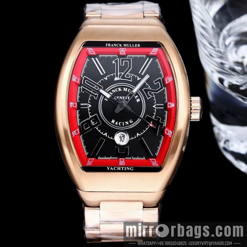 Replica Franck Muller 54X42mm 091678 Watch