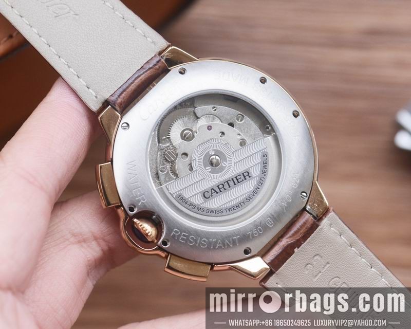 Replica Cartier 41mm 042429 Watch
