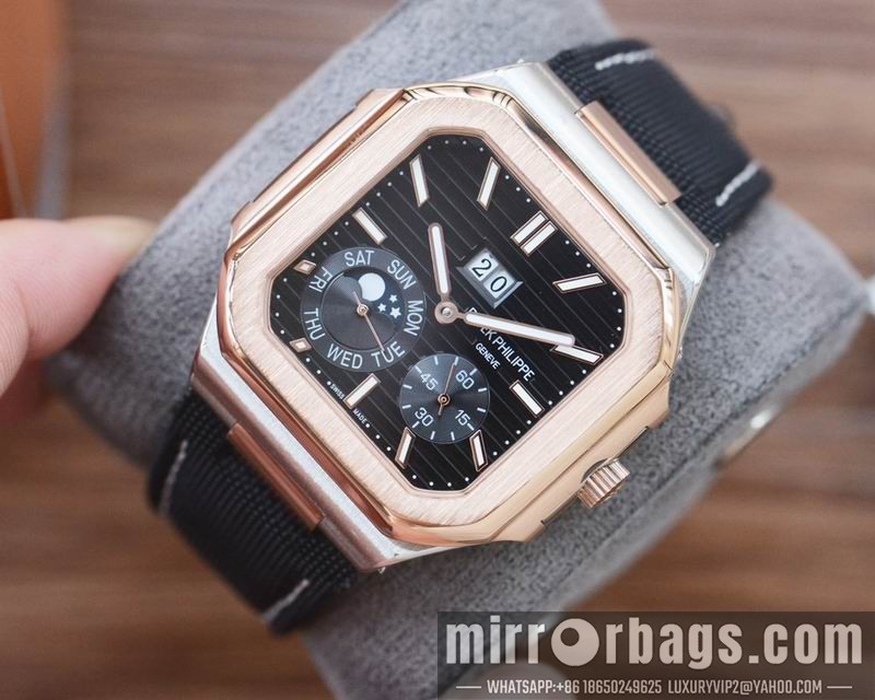 Replica Patek Philippe 40mm 080651 Watch