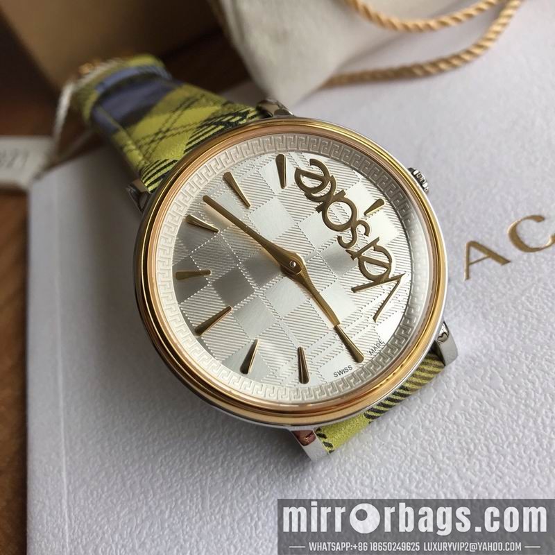 Replica Versace 38mm 112011 Watch