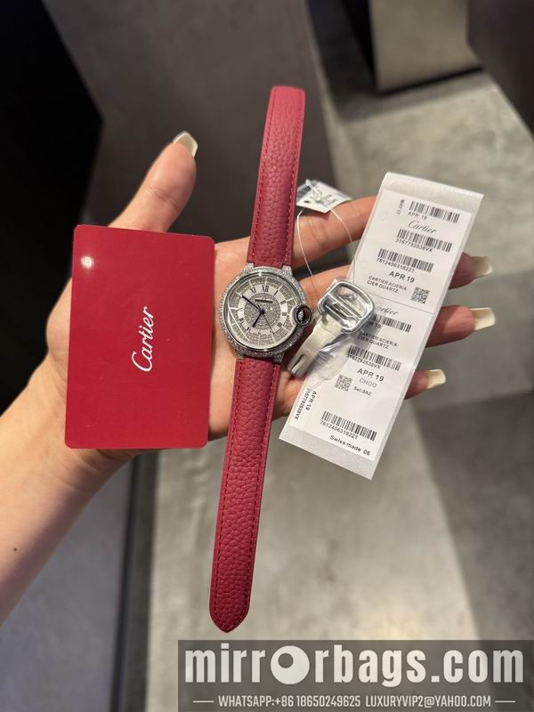 Replica Cartier 33mm 101555 Watch