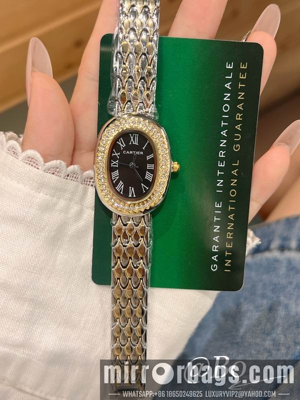 Replica Cartier woman watch 122842 Watch