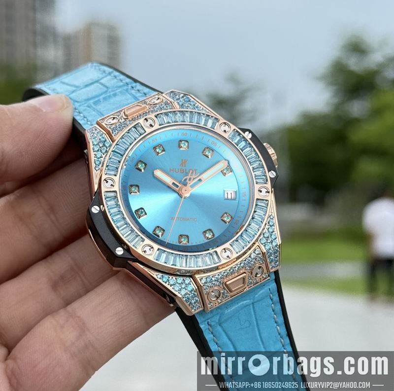 Replica Hublot 39mm 080439 Watch