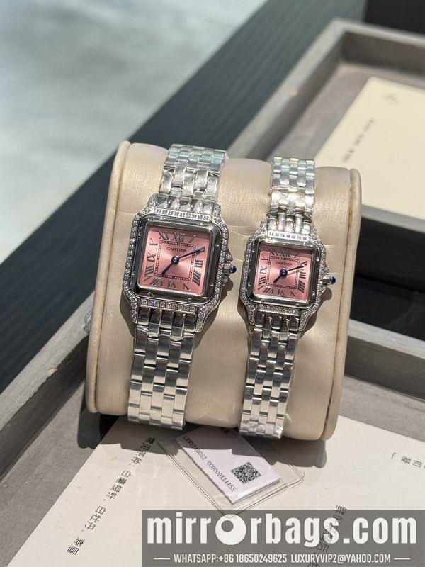 Replica Cartier M27mm S22mm 080498 Watch