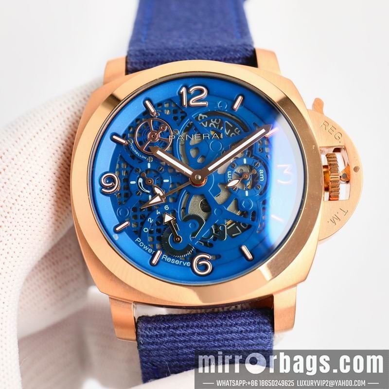 Replica Panerai 44mm 090406 Watch