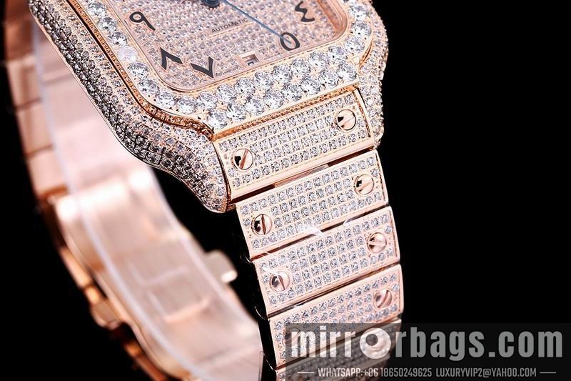 Replica Cartier 40mm 082159 Watch