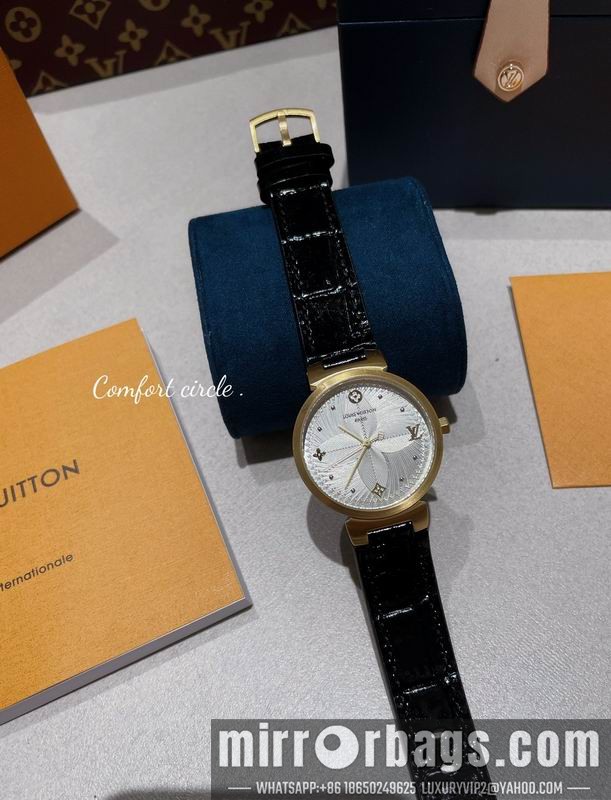 Replica LV 34mm 101532 Watch