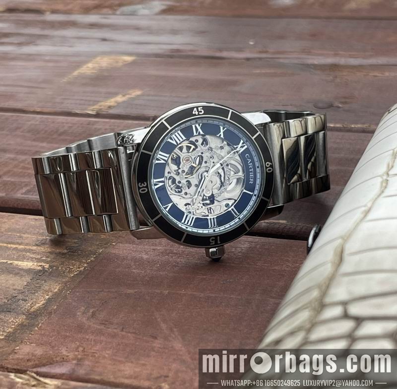Replica Cartier 42mm 111457 Watch