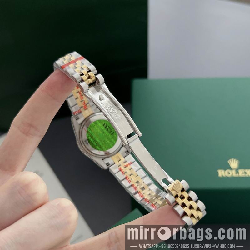Replica Rolex 31mm 110395 Watch