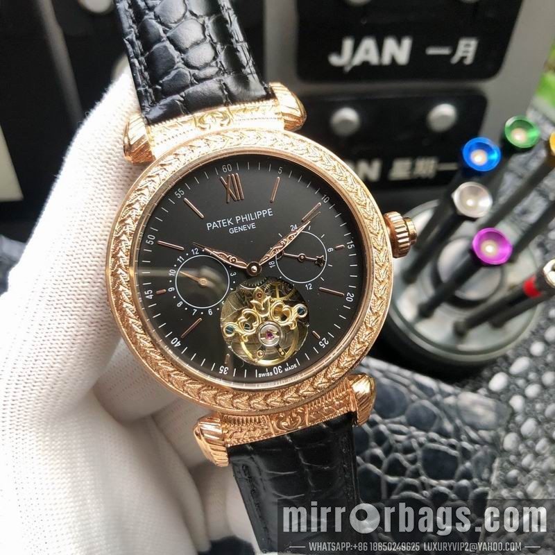 Replica Patek Philippe 42mm 090472 Watch