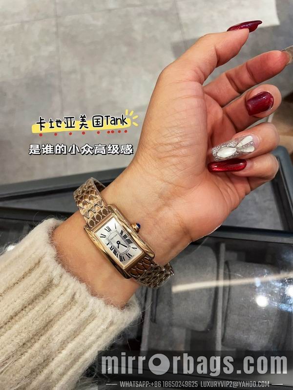 Replica Cartier 20X35mm 101517 Watch